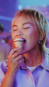 DANCE BATTLE🔥 Our latest spot for @extremeicecream goes full arcade mode.,  Director: @itscourtneyp, DOP: @trofimov_t, Photographer: @ellamettler,  Producer: @louis.mallinckrodt, Client: ...