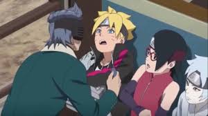 Naruto next generations has a low filler percentage of 14%. Anime Review Boruto Naruto Next Generations Episode 182 Otakukart