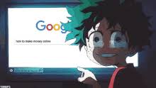 I shall make you into a mango smoothie. My Hero Academia Gifs Tenor