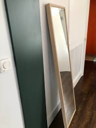 Ikea Nissedal Mirror Oak For Sale In Marino Dublin From Lorraineg Ikea Nissedal Mirror Bedroom Decor Ikea