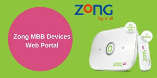 Zong 4g devices are being majorly used around the country and it only allows the user to have only a internet sim from zong franchise or . Zong Mbb Device Online Web Portal Service User Interface Http 192 168 8 1 How To Use It