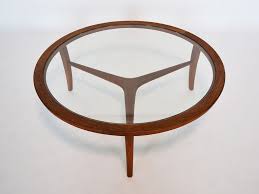 Add to favorites more colors mid century modern coffee table orwadesigns 5 out of 5 stars (1,519. Danish Coffee Table In Teak With Glass Top Coffee Table Round Glass Coffee Table Teak Coffee Table