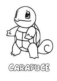 Pokémon, pokémon forme alternative, pokémon légendaire, pokémon mega evolution, pokémon soleil et lune, mandala pokémon, pikachu. Coloriage Pokemon Carapuce Dessin Gratuit A Imprimer