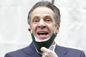 Former Gov. Andrew Cuomo announces candidacy for NYC mayor