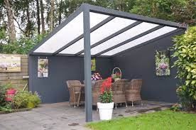 Ein garten überdachung nach maß, schnell geliefert und montiert. Pin Auf Garten