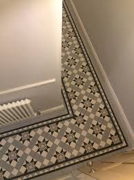 Victorian Floor Tiles Gallery Original Style Floors Period Floors Victorian Hallway Tiles Tiled Hallway Hall Tiles