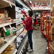 Maybe you would like to learn more about one of these? When Stocking Grocery Shelves Turns Dangerous The New York Times