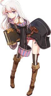 Pin On Zero Kara Hajimeru Mahou No Sho