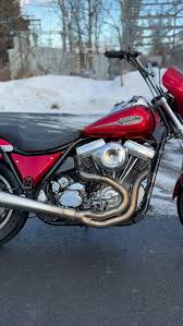 Image result for Bright Victory Red 1993 FXR