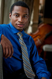 Xavier Foley, who plays classical double bass, to perform Feb. 7 at UAB