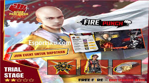 You will earn 50 diamonds for everyone who clicks your link and joins. Free Diamond In Free Fire Ff X One Punch Man For You Esportsku