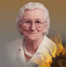 Avis de décès de Mme Anita-Laurette Beaulieu Cummings