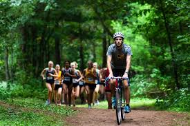 Cross country season in full stride