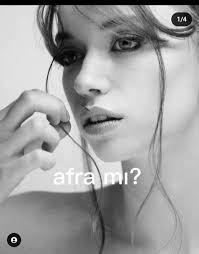 bu sorunu lisa mı, aframı, sormuştum her kes afra demişti bir kişi lisa  demişti afra mı?,rose mi?