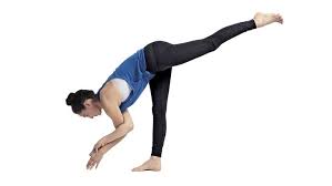 Downward dog is probably one of the most well known poses in yoga, even to beginners, or people who don't practice yoga at all. 16 Yoga Poses To Keep You Grounded Present