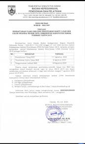 Berikut kode pos untuk ketanjung kec.karanganyar kab/kota.demak prov.jawa tengah adalah 59582. Bkpp Kab Demak On Twitter Berdasarkan Surat Kepala Bkn Perihal Jadwal Pelaksanaan Skb Cpns Tahun 2019 Peserta Di Wajibkan Login Di Akun Sscn Masing Masing Pada Tanggal 1 7 Agustus 2020 Untuk Melakukan Daftar