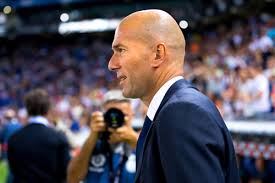 I have held hundreds of press conferences and unfortunately we haven't talked much about football. Real Madrid Zinedine Zidane Lobt Liverpooler Mohamed Salah Ist Ein Grossartiger Spieler