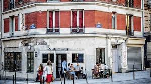 Dilia Restaurant In Paris