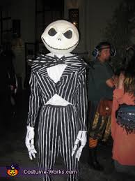 You'll receive email and feed alerts when new items arrive. Diy Jack Skellington Costume Tim Burton S Nightmare Before Christmas