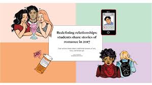 Redefining relationships: students share stories of romance in 2017
