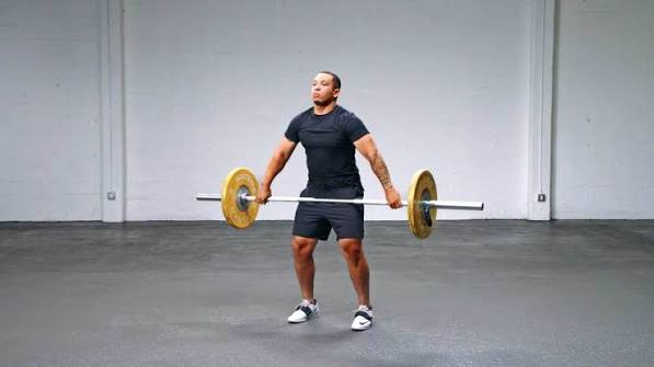 Snatch Pull — How to Perform