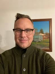 Travis Campion is one of the most recognizable faces of Visual Arts  Collective. Artist, friend, door guy and so much more, we're so happy to  have him for today's LL4V Artist Feature.