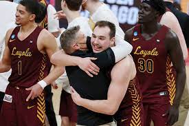 Byu will be back in action thursday after their complete thwacking of santa clara saturday. The Loyola Chicago Ramblers And Sister Jean Return To The Round Of 16 The New York Times