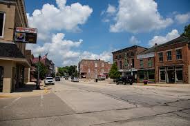 Bordering the sea on the south and east, attica attracted maritime trade. Attica Indiana Experience History Architecture In This Small River Town
