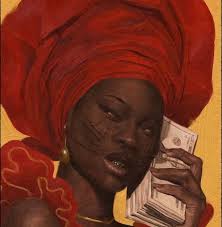 Seeing The Devil: Ruby's Story.