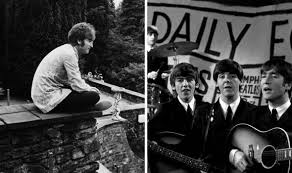That's meant baby boomers had the privilege of growing old with members of led zeppelin, the beatles, pin. Beatles Quiz Questions And Answers Test How Much You Know About Beatlemania Music Entertainment Express Co Uk