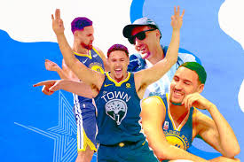 No matter the moment, ayesha curry is always finding ways to bless others so she had to help us close out #agiftofjoy! Klay Thompson Is The Most Accidentally Funny Player In The Nba Sbnation Com