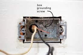 In very old homes wiring could be two separate wires using glass insulators to separate them. How To Replace An Electrical Outlet Seriously You Can Do This The Art Of Doing Stuff
