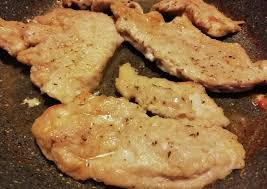 Tacchino al limone i petti di tacchino al limone. Scaloppine Di Tacchino All Arancia Valentina Viti