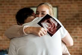 This scan will allow you to see your baby's developing organs. First Pregnancy Scan After Ivf In Vitro Fertilization Treatment Forum Instituto Bernabeu