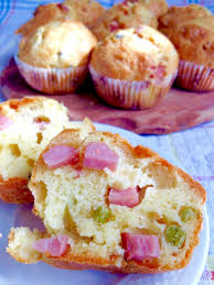 Maybe you would like to learn more about one of these? Muffin Salati Prosciutto E Piselli Dolci Ricette Di Pietro