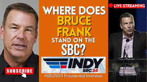 Uncensored: Bruce Frank's Unrestrained Thoughts