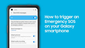Emergency sos can be a lifesaver, literally, but it can also be relatively easy to trigger on accident. How To Set Up Emergency Sos On Your Galaxy Smartphone Samsung Community