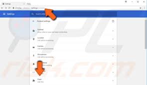 How To Enable Adobe Flash Player In Different Browsers
