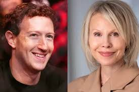 Samara Cohen's Instagram, Twitter & Facebook