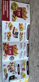 Kfc begann als straßenrestaurant im besitz von harland sanders in corbin, kentucky, während der weltwirtschaftskrise. Kentucky Fried Chicken Volketswil Industriestrasse 16a Menu Preise Restaurant Bewertungen Tripadvisor