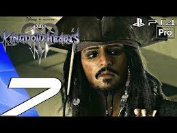 Pirates of the caribbean 7. Kingdom Hearts 3 English Walkthrough Part 7 Pirates Of The Caribbean World Full Game Ps4 Pro Youtube