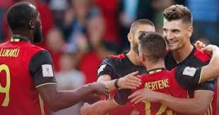 خضع كيفن دي بروين لجراحة بسيطة في تجويف العين بعد تعرضه للإصابة في نهائي دوري أبطال أوروبا، وسينضم إلى تشكيلة منتخب بلجيكا التي تستعد لخوض بطولة. ÙƒØ£Ø³ Ø§Ù„Ø¹Ø§Ù„Ù… 2018 Ù‚Ø§Ø¦Ù…Ø© Ø¨Ù„Ø¬ÙŠÙƒØ§ Ø§Ù„Ù†Ù‡Ø§Ø¦ÙŠØ© Ø®Ø§Ù„ÙŠØ© Ù…Ù† Ø§Ù„Ù…ÙØ§Ø¬Ø¢Øª Ø§Ù„ÙŠÙˆÙ… Ø§Ù„Ø³Ø§Ø¨Ø¹