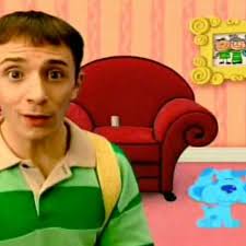 Listen to i wonder if bloods watch blues clues