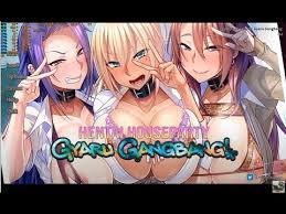 Steam Community :: Hentai Houseparty: Gyaru Gangbang