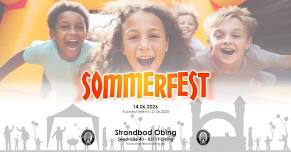 Sommerfest (Familientag)