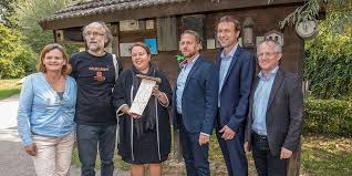 Für ein hausmeister unternehmen in köln dellbrück. Opladen Bildungszentrum Nrw Umweltministerin Heinen Esser Besuchte Naturgut Ophoven Rheinische Anzeigenblaetter De