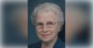 Obituary information for Isabelle Goodson Mallory