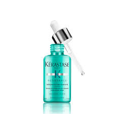 Viens découvrir ma routine capillaire : Serum Pour Cheveux Extentioniste Resistance Kerastase