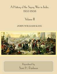 Sepoy War in India 1857 1858 ...