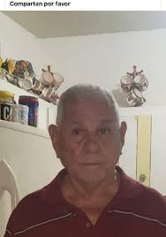 Urgente! Hombre desaparecido en Coamo: ayuda solicitada para localizar a  Joséan Hernández Coamo, Puerto Rico